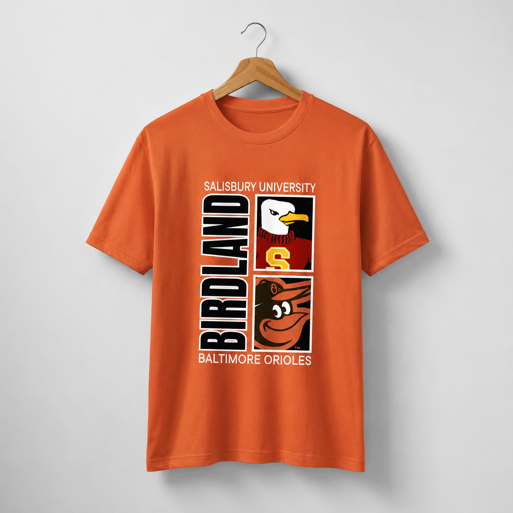 2026 Orioles Salisbury University Night T shirt Giveaway 2026 Orioles Salisbury University Night T shirt Giveaway