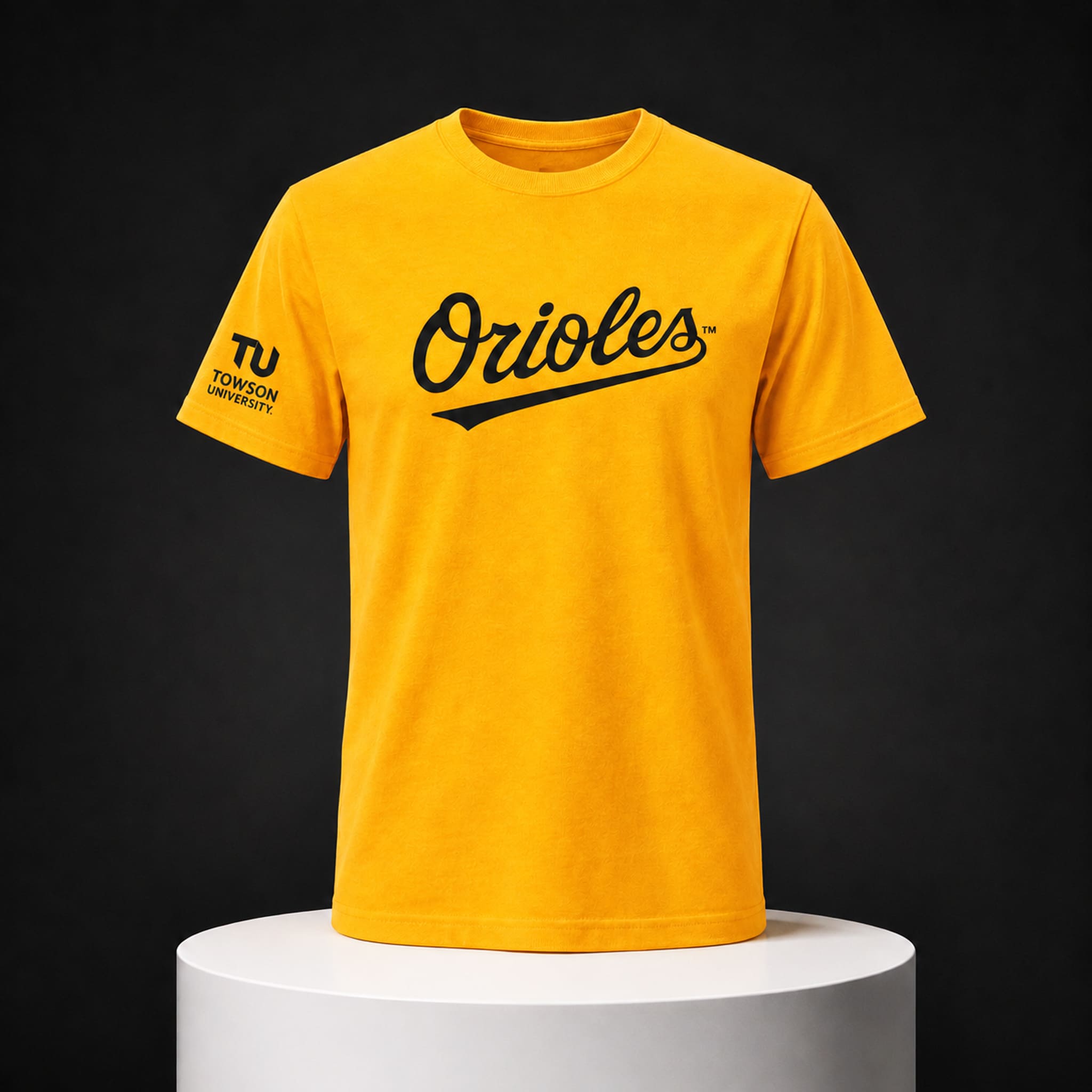 2026 Orioles Towson University Night T-shirt Giveaway 3 2026 Orioles Towson University Night T shirt Giveaway 3