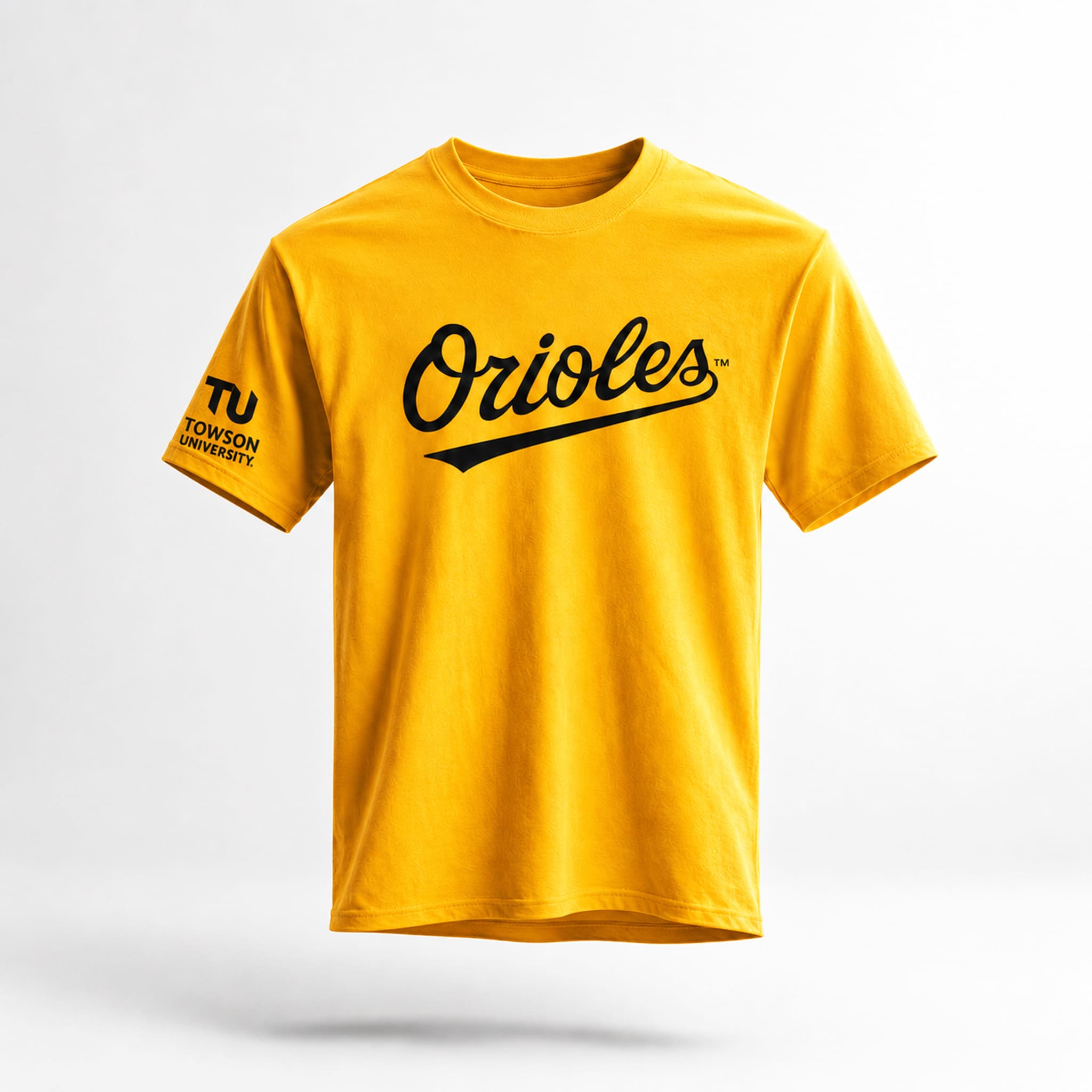 2026 Orioles Towson University Night T shirt Giveaway 2026 Orioles Towson University Night T shirt Giveaway
