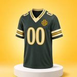 2026 Packers Rivalries Custom Jersey