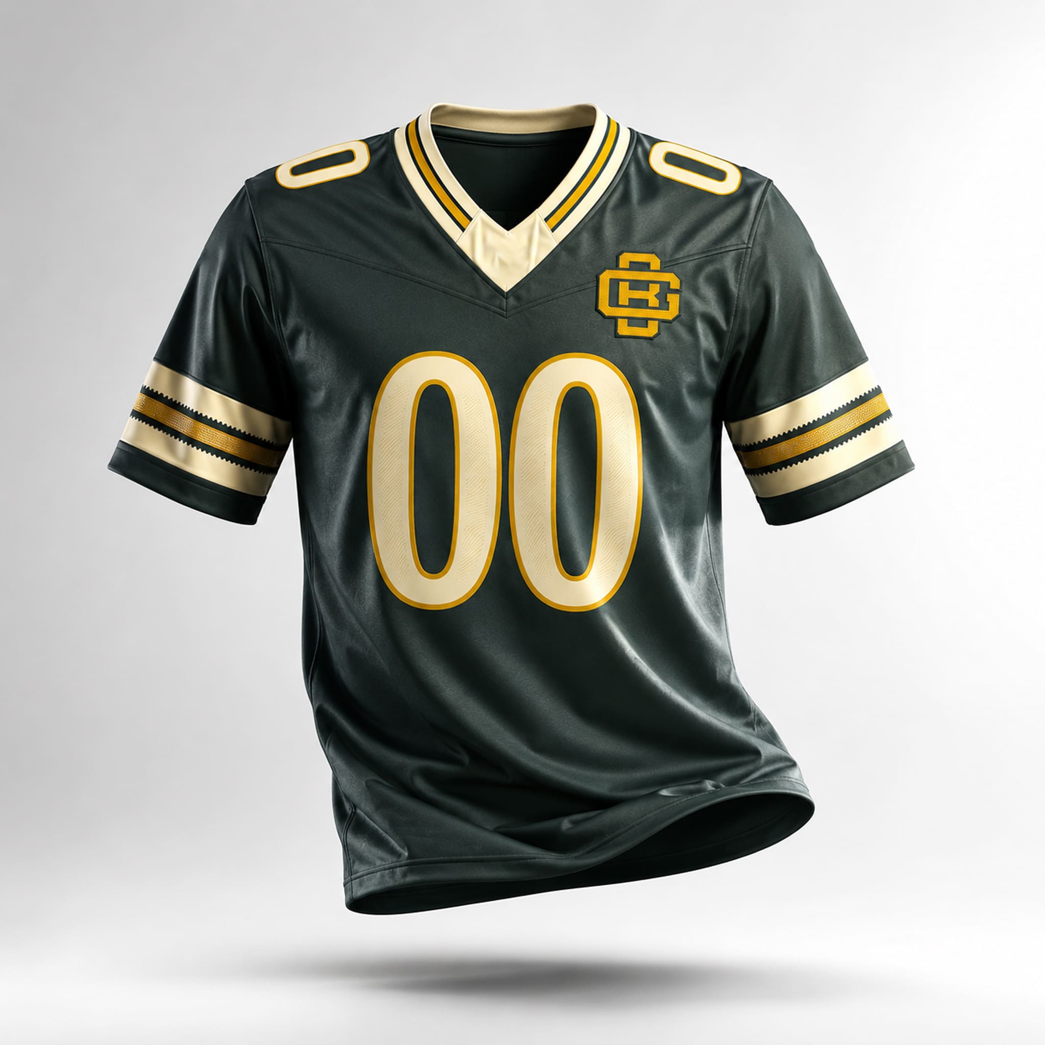 2026 Packers Rivalries Custom Jersey 3 2026 Packers Rivalries Custom Jersey