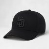 2026 Padres Black Hat