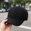 2026 Padres Black Hat 3