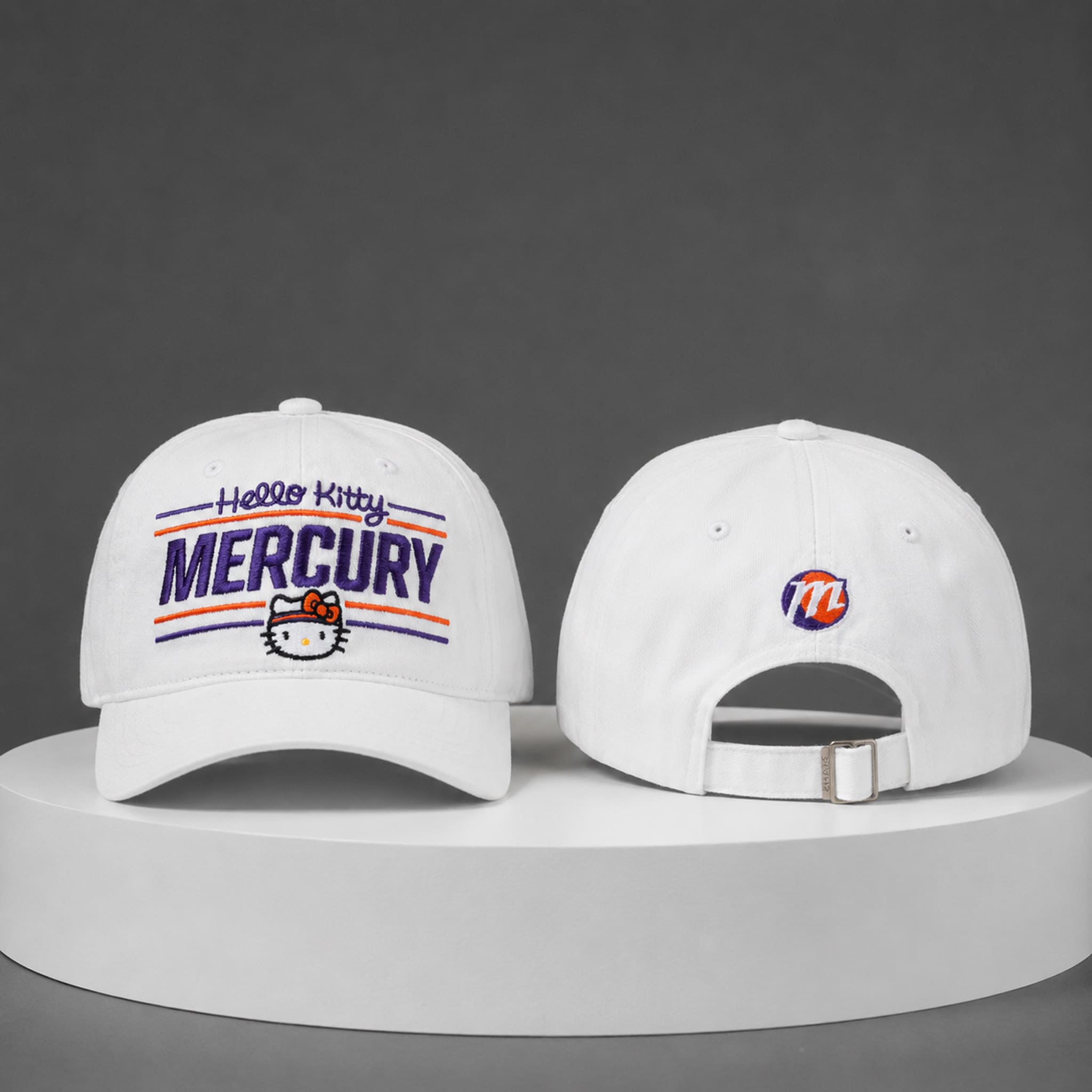 2026 Phoenix Mercury Hello Kitty Hat 1 2026 Phoenix Mercury Hello Kitty Hat 1