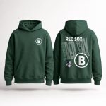 2026 Red Sox City Connect Green Hoodie