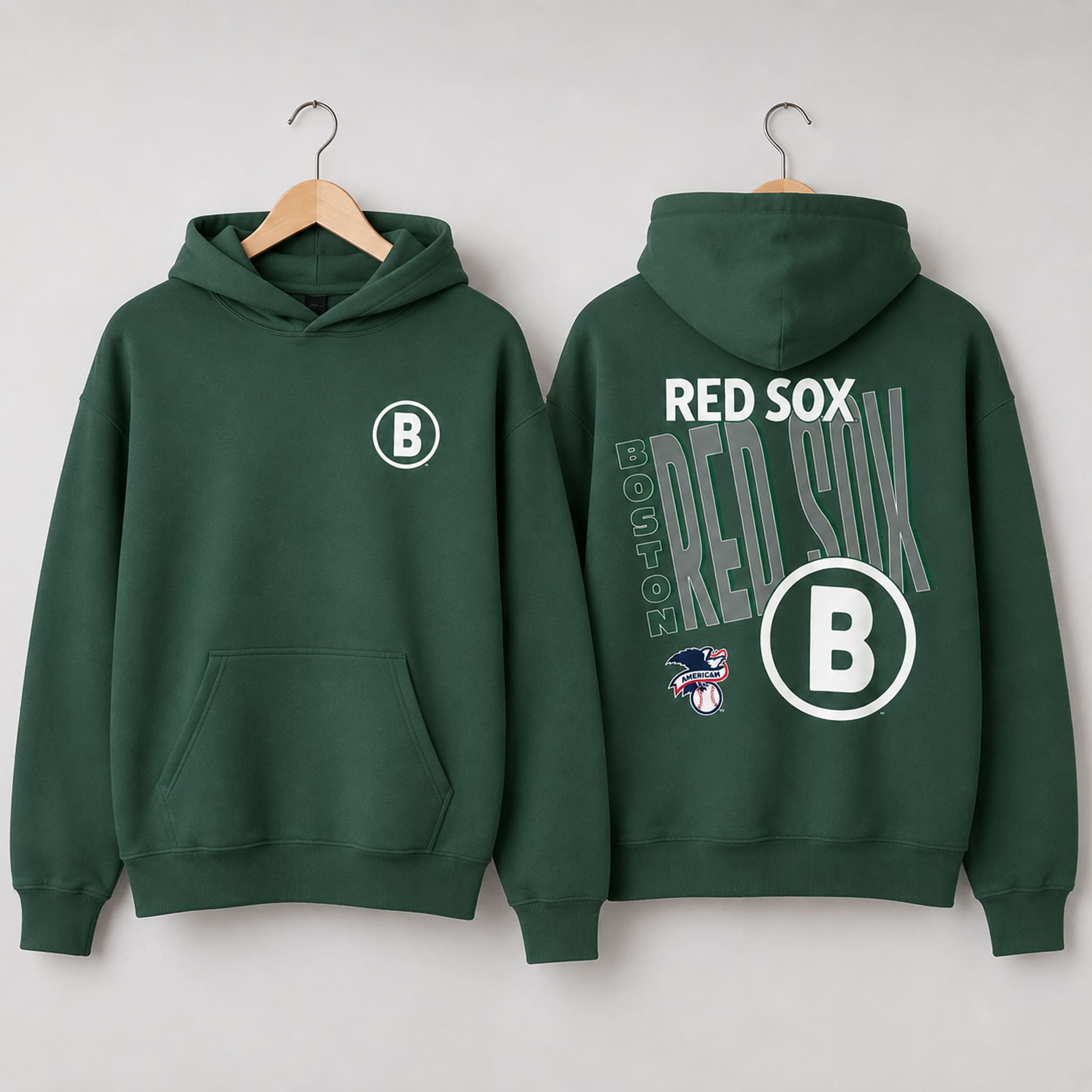 2026 Red Sox City Connect Green Hoodie 2 2026 Red Sox City Connect Green Hoodie 2