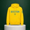 2026 Red Sox City Connect Yellow Hoodie 7 2026 Red Sox City Connect Yellow Hoodie 4