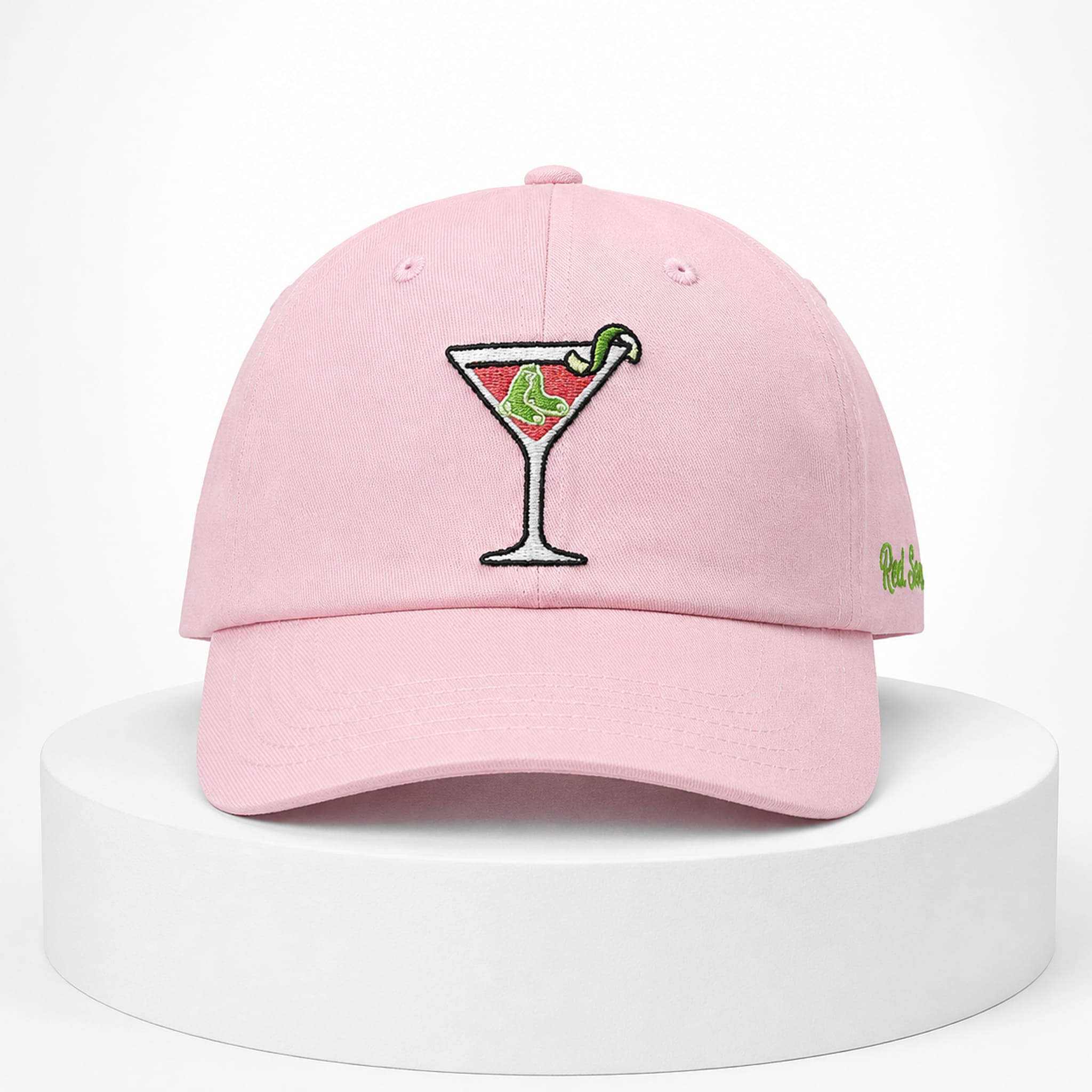 2026 Red Sox Cosmopolitan Martini Hat Giveaway 3 2026 Red Sox Cosmopolitan Martini Hat Giveaway