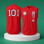 2026 Red Sox Section 10 Night Jersey Giveaway