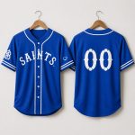 2026 St Paul Saints Field Of Dreams Jersey