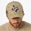 2026 Texas AM Aggies Camouflage Hat 2