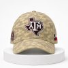 2026 Texas A&M Aggies Camouflage Hat 4 2026 Texas AM Aggies Camouflage Hat 3
