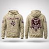 2026 Texas A&M Honor and Support Camo Hoodie 8 2026 Texas AM Honor and Support Camo Hoodie