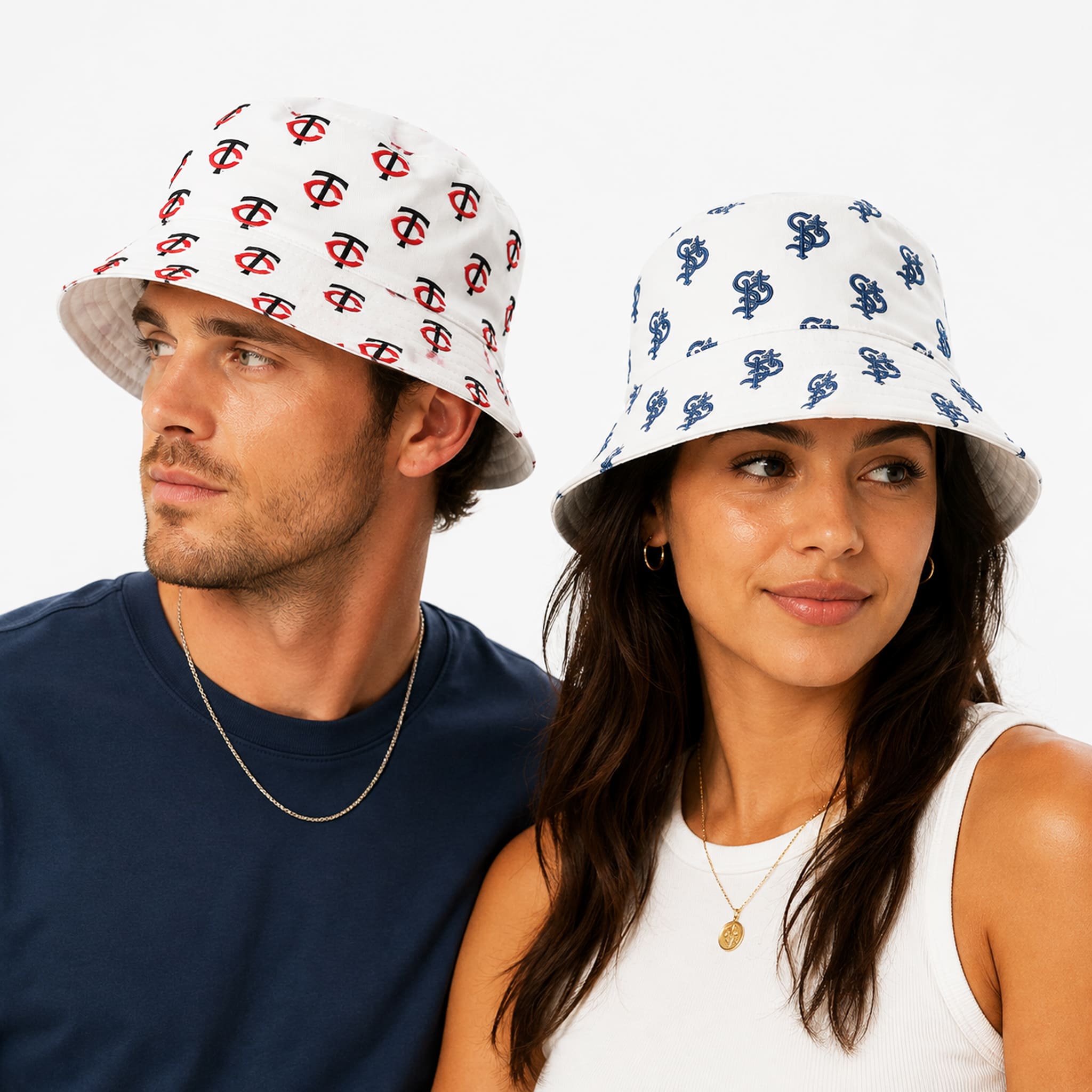 2026 Twins St Paul Saints Reversible Bucket Hat Giveaway 1 2026 Twins St Paul Saints Reversible Bucket Hat 2