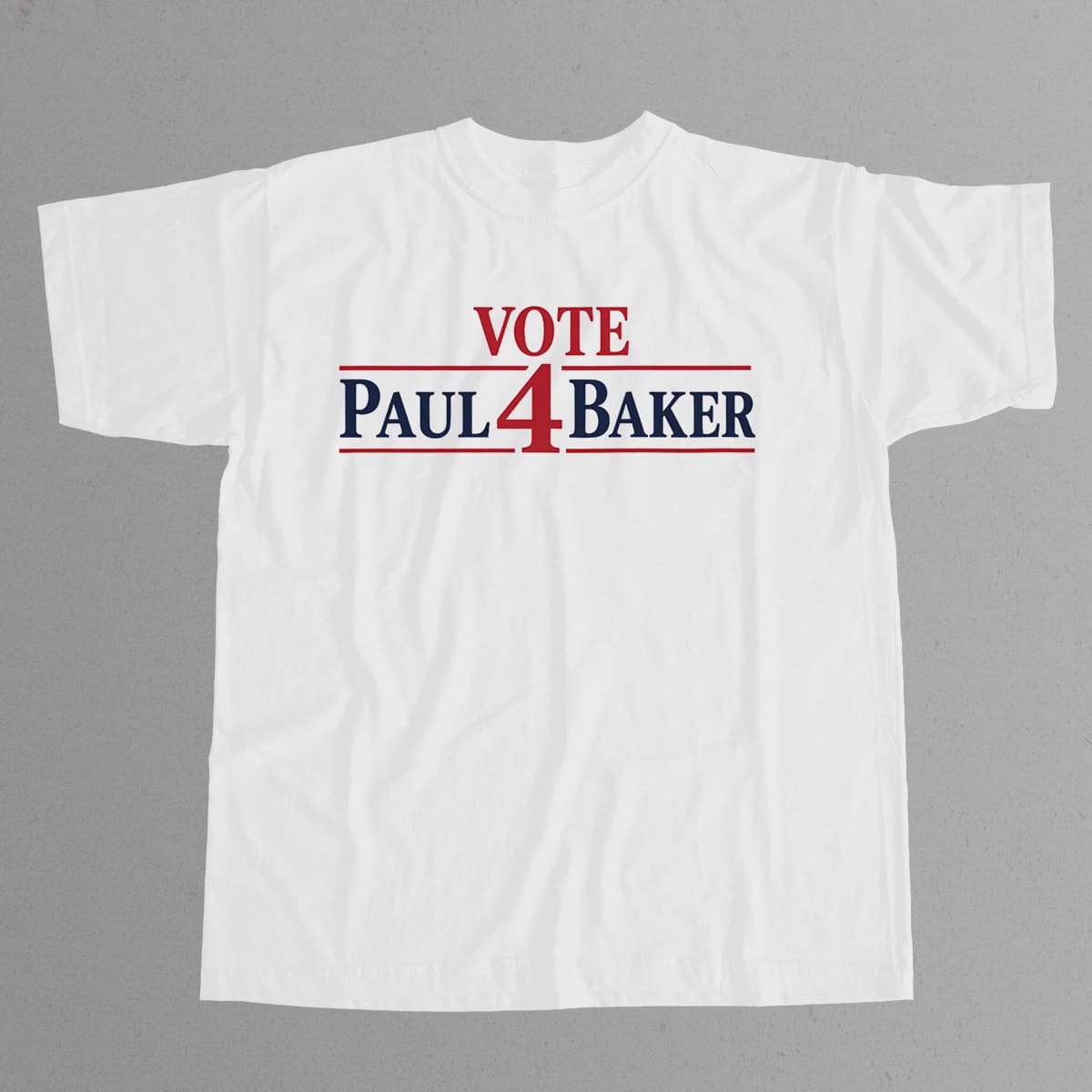 2026 Vote Paul 4 Baker Shirt 2 2026 Vote Paul 4 Baker Shirt 2
