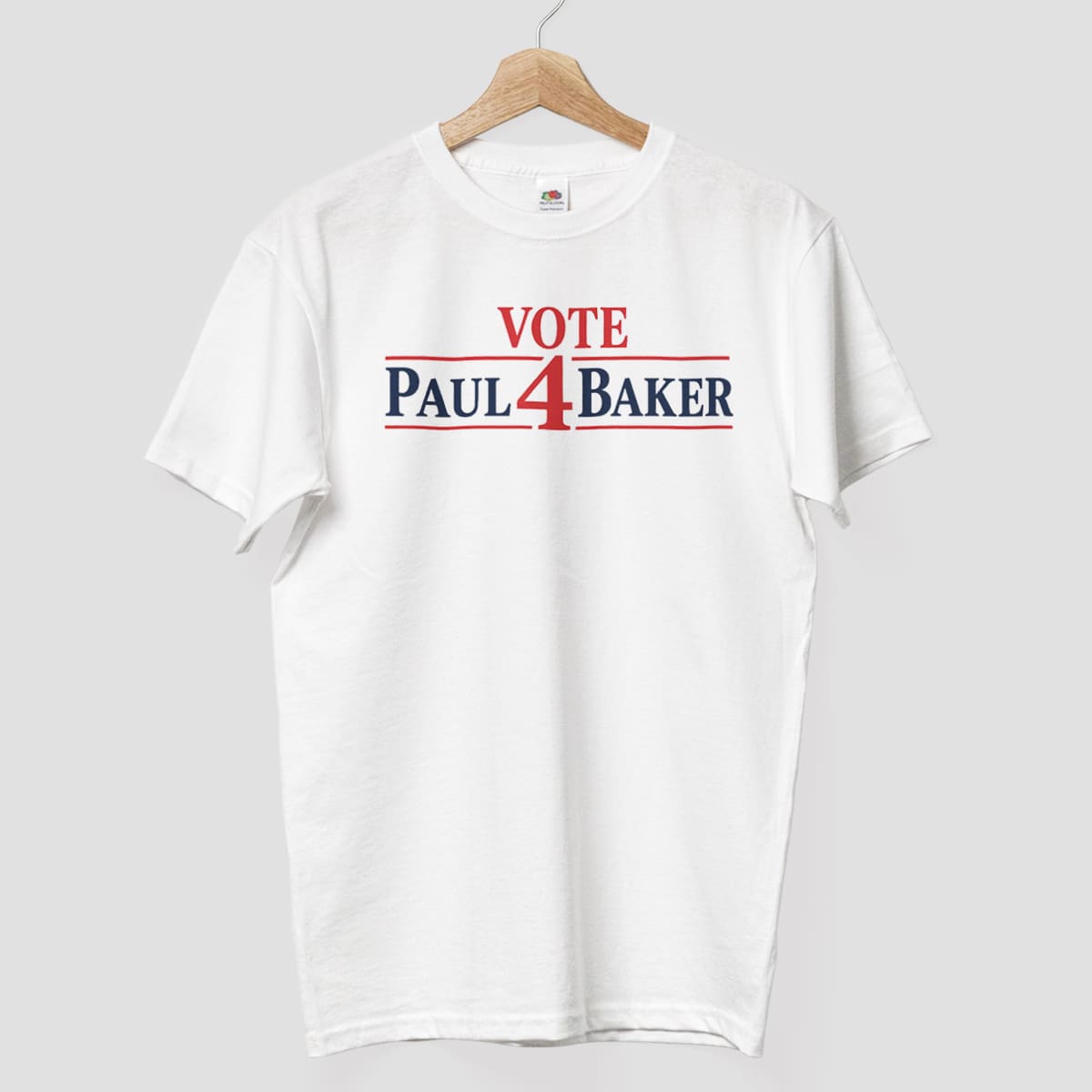 2026 Vote Paul 4 Baker Shirt 4 2026 Vote Paul 4 Baker Shirt 4