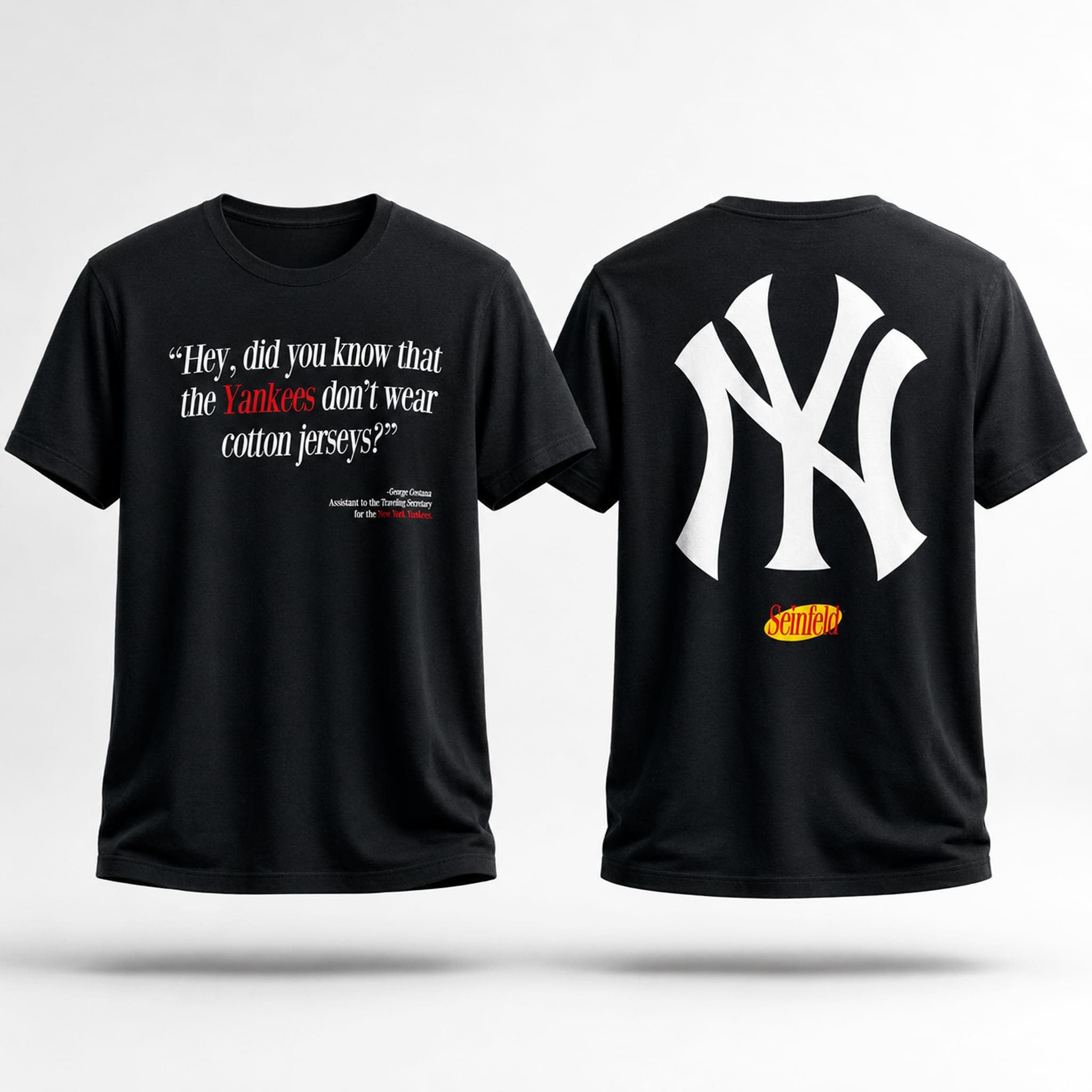 2026 Yankees Seinfeld Shirt 3 2026 Yankees Seinfeld Shirt