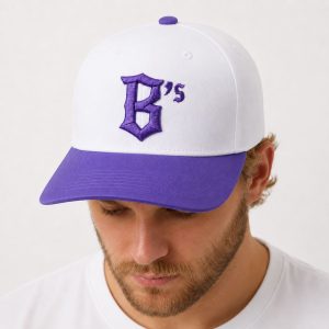 Castlemont Oakland Ballers Hat 2026 2