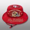 49ers The Faithful EST 1946 Bucket Hat 6 49ers The Faithful EST 1946 Bucket Hat 1