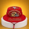 49ers The Faithful EST 1946 Bucket Hat 4 49ers The Faithful EST 1946 Bucket Hat 2