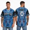 Albuquerque Isotopes Mariachis Lowrider Jersey 2026 2