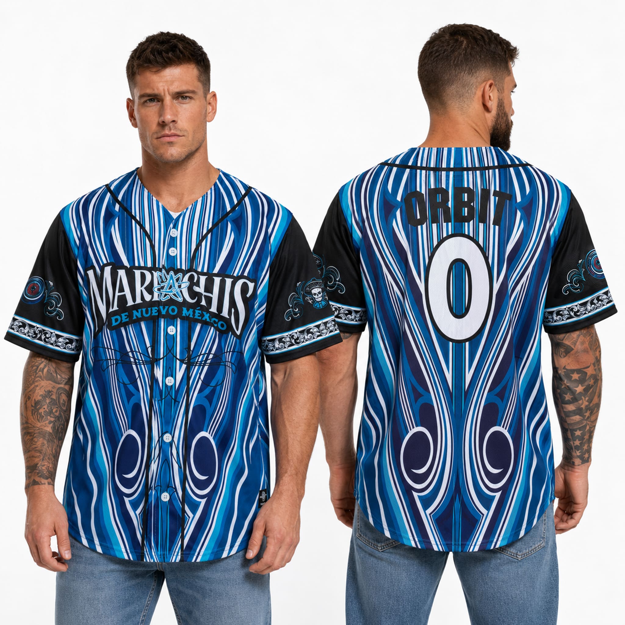 2026 Albuquerque Isotopes Mariachis Lowrider Jersey 1 Albuquerque Isotopes Mariachis Lowrider Jersey 2026 2