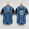 2026 Albuquerque Isotopes Mariachis Lowrider Jersey 4 Albuquerque Isotopes Mariachis Lowrider Jersey 2026 4