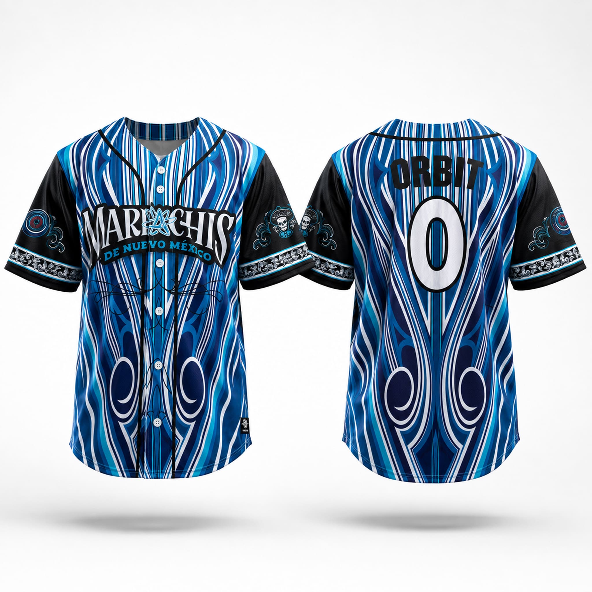 Albuquerque Isotopes Mariachis Lowrider Jersey 2026 Albuquerque Isotopes Mariachis Lowrider Jersey 2026