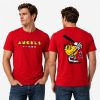 Angels x Pac-man Shirt 2026 7 Angels x Pacman Shirt 2026 4