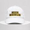 Auburn Tiger War Eagle White Hat 7 Auburn Tiger War Eagle White Hat 2