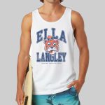 Auburn Tigers Ella Langley 2026 Aubie Shirt