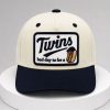 Bad Day To Be A Hot Dog Twins Hat 4 Bad Day To Be A Hot Dog Twins Hat 2