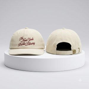 The New York Public Library Hat 1