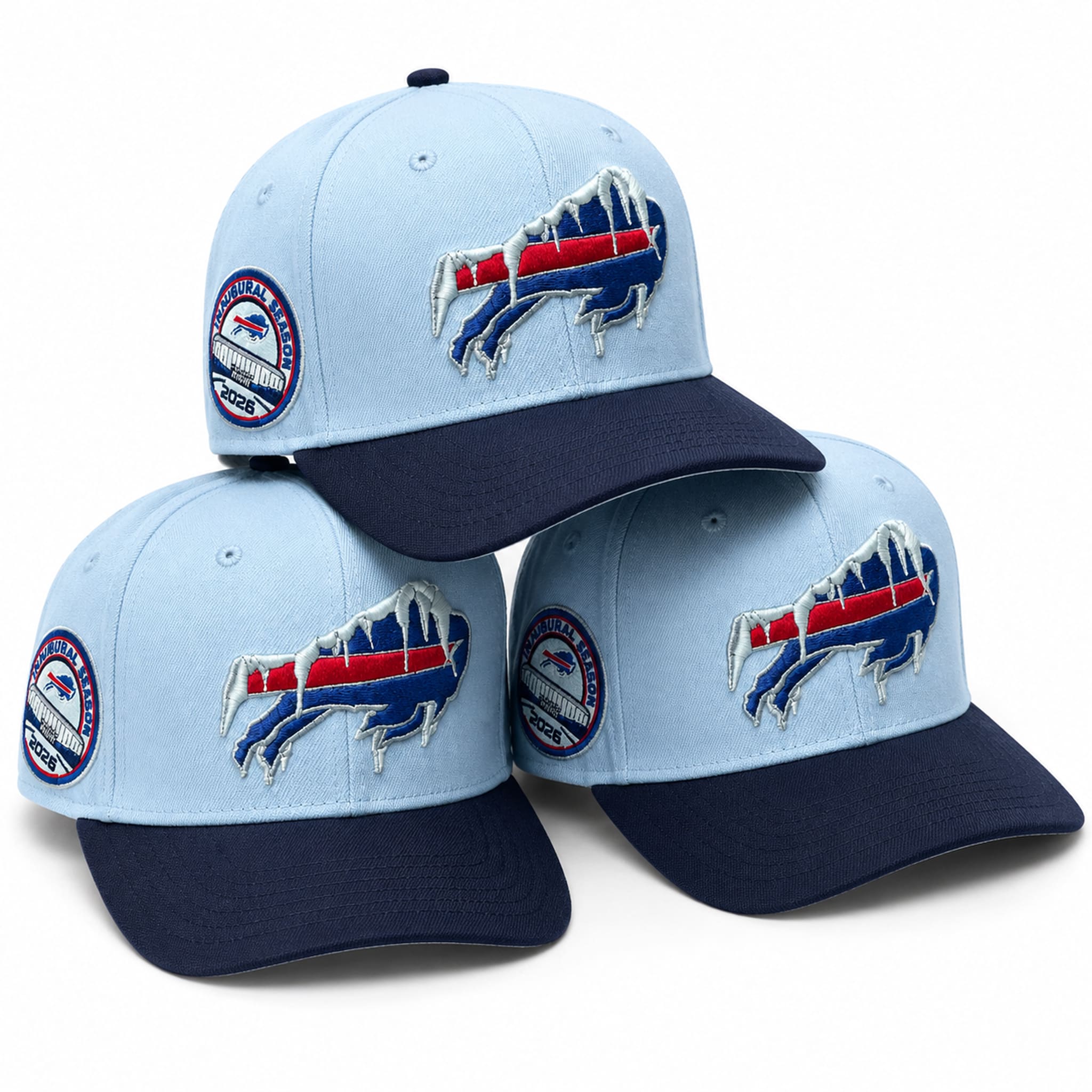 Bills Inaugural Season 2026 Cold Hat 1 Bills Inaugural Season 2026 Cold Hat 1