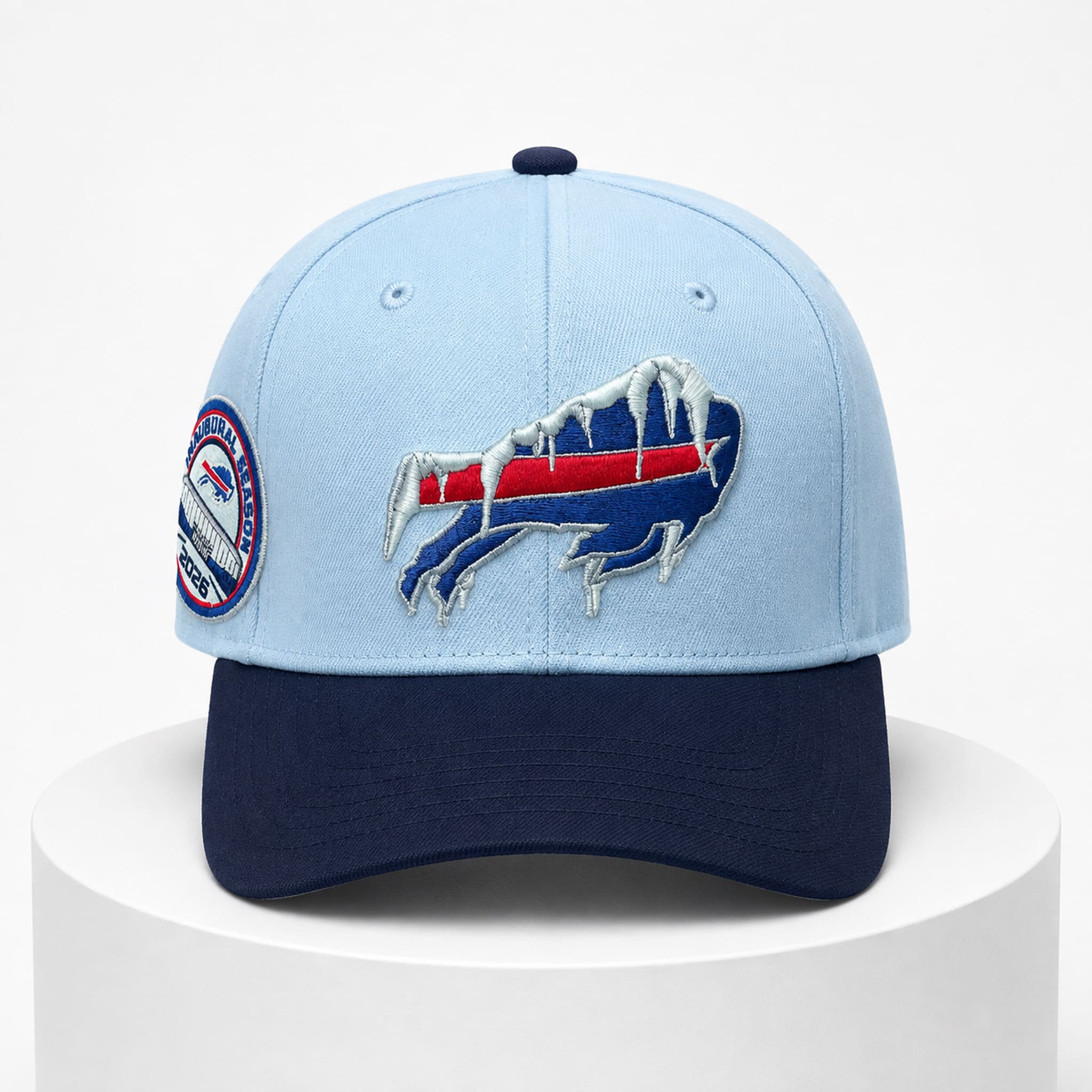 Bills Inaugural Season 2026 Cold Hat 3 Bills Inaugural Season 2026 Cold Hat 4