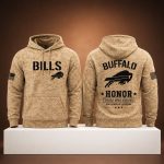 Bills USA 250 Veterans Day Camo Hoodie