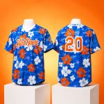 2026 Bowling Green Hot Rods Margaritaville Jersey