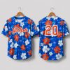 Bowling Green Hot Rods Margaritaville Jeresy 2026 4