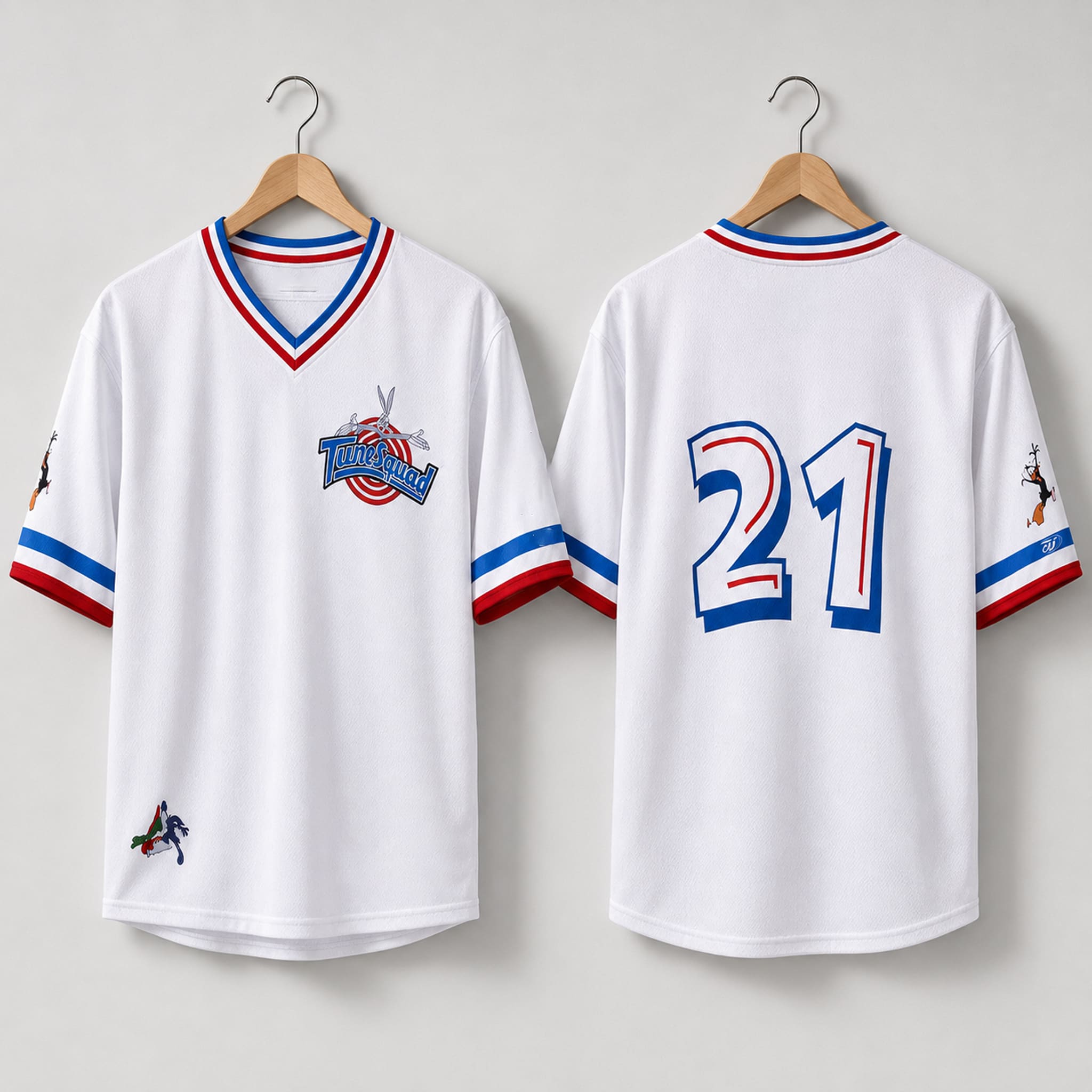 2026 Bowling Green Hot Rods Tune Squad Jersey 1 Bowling Green Hot Rods Tune Squad Jersey 2026 1