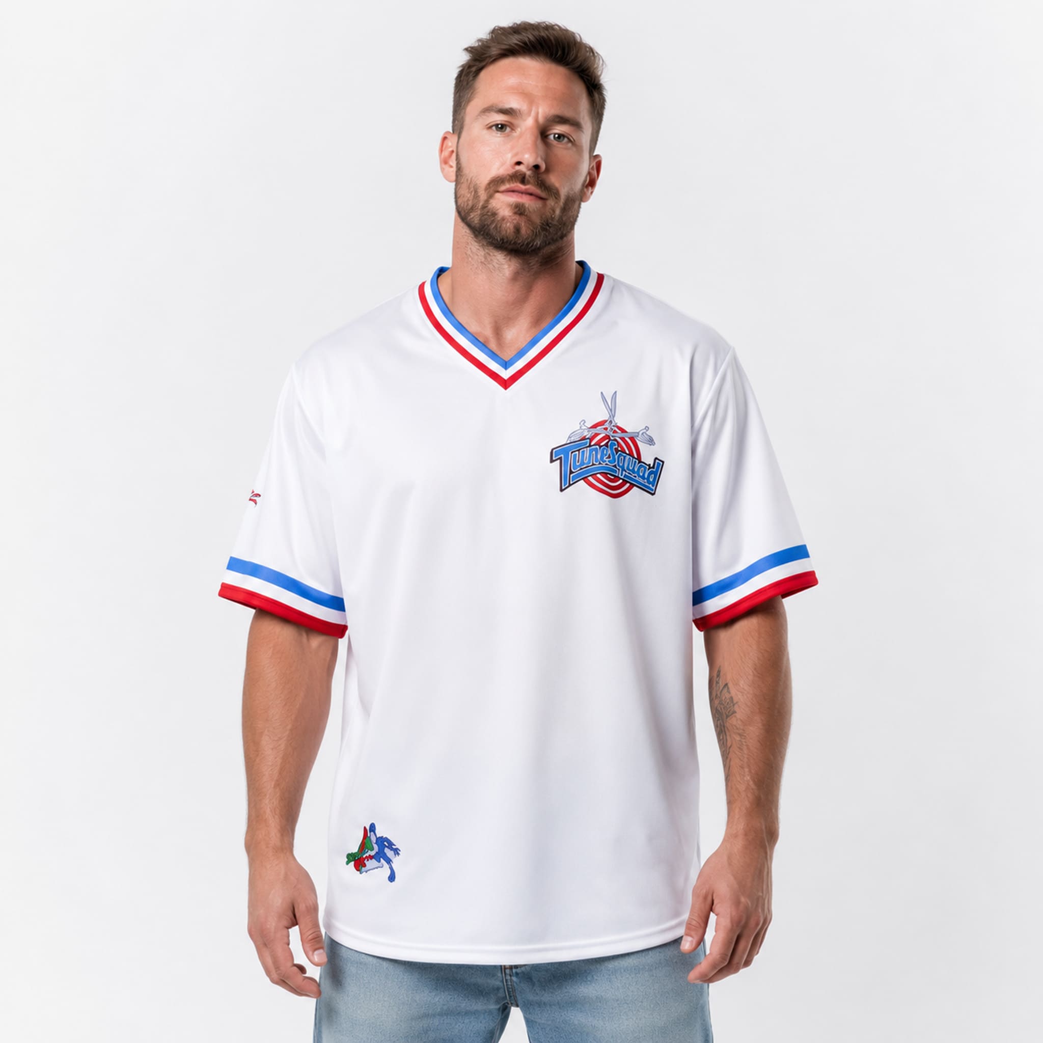 2026 Bowling Green Hot Rods Tune Squad Jersey 4 Bowling Green Hot Rods Tune Squad Jersey 2026