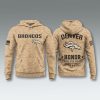 Broncos 250 Years of Freedom Veteran Camo Hoodie 2