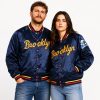 Brooklyn Cyclones 25th Anniversary Baseball Jacket 9 Brooklyn Cyclones 25th Anniversary Baseball Jacket 1