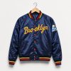 Brooklyn Cyclones 25th Anniversary Baseball Jacket 5 Brooklyn Cyclones 25th Anniversary Baseball Jacket