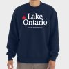 Canada Lake Ontario Sweatshirt
