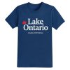 Canada Lake Ontario T-Shirt 7 Canada Lake Ontario T Shirt 3