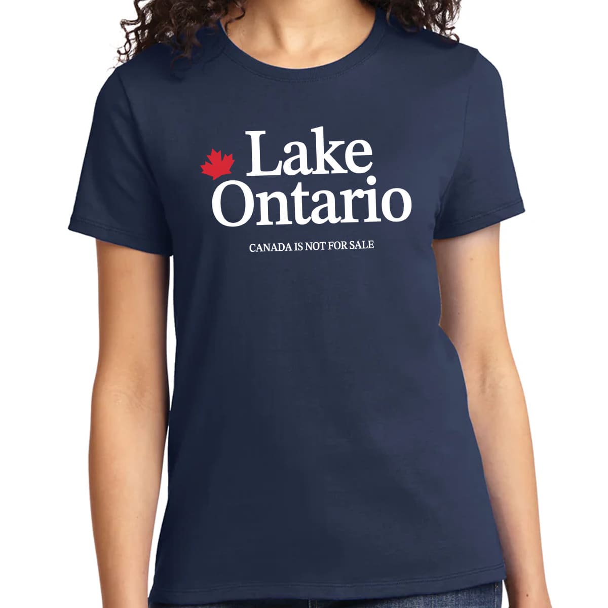 Canada Lake Ontario T-Shirt 4 Canada Lake Ontario T Shirt 4