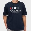 Canada Lake Ontario T-Shirt 9 Canada Lake Ontario T Shirt 5