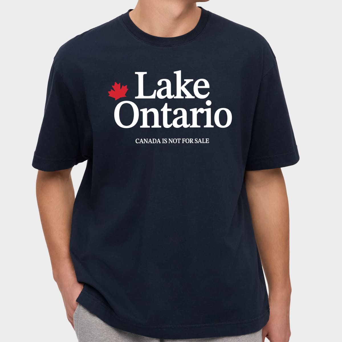 Canada Lake Ontario T-Shirt 5 Canada Lake Ontario T Shirt 5