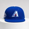Captain America D-backs Hat 11 Captain America D backs Hat 2