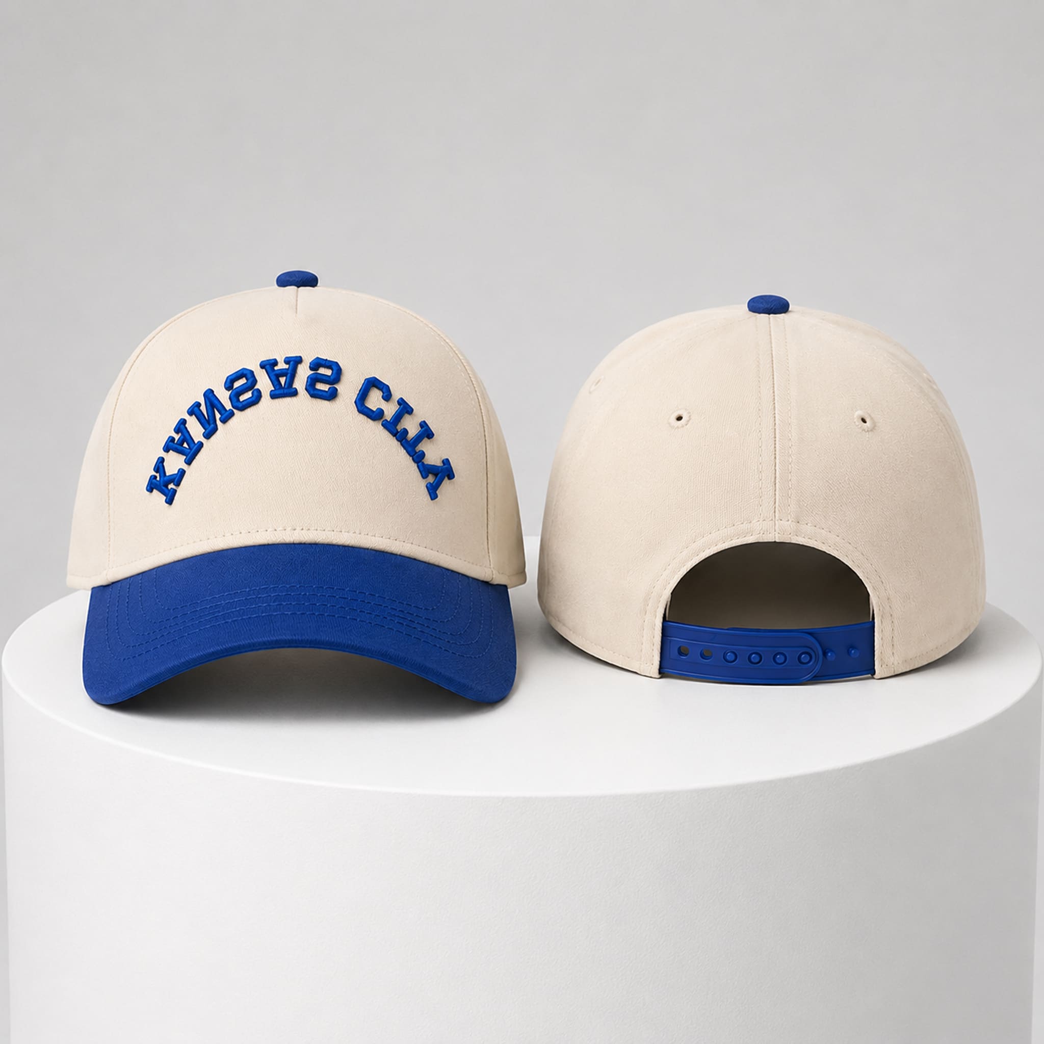 Carter Jensen Kansas City Upside Down Hat 1 Carter Jensen Kansas City Upside Down Hat 1